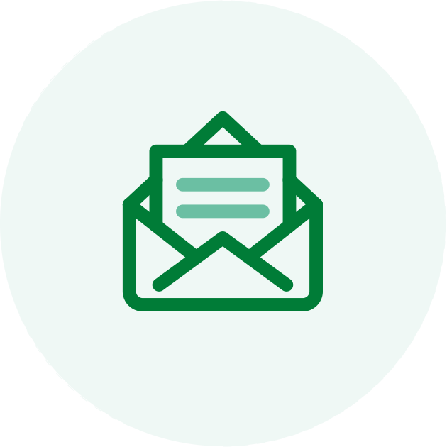 Envelope icon