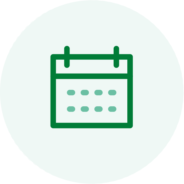 Calendar icon